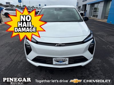2027 Chevrolet Bolt LT