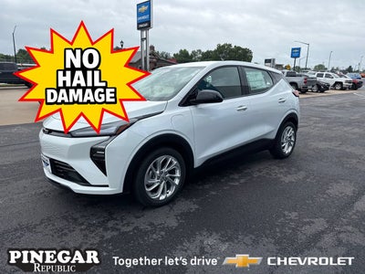 2027 Chevrolet Bolt LT