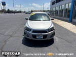 2014 Chevrolet Sonic LTZ