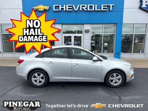 2015 Chevrolet Cruze LT