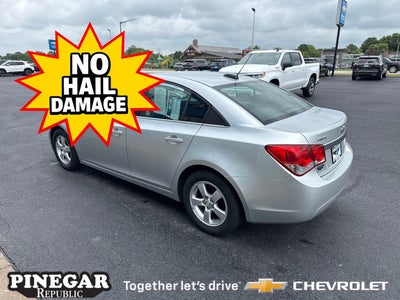2015 Chevrolet Cruze LT