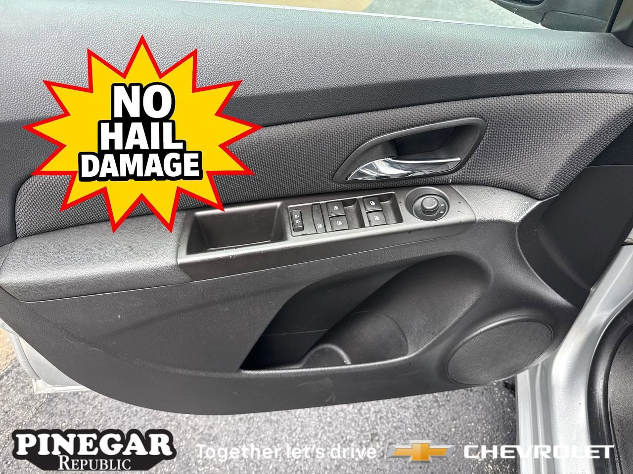 2015 Chevrolet Cruze LT