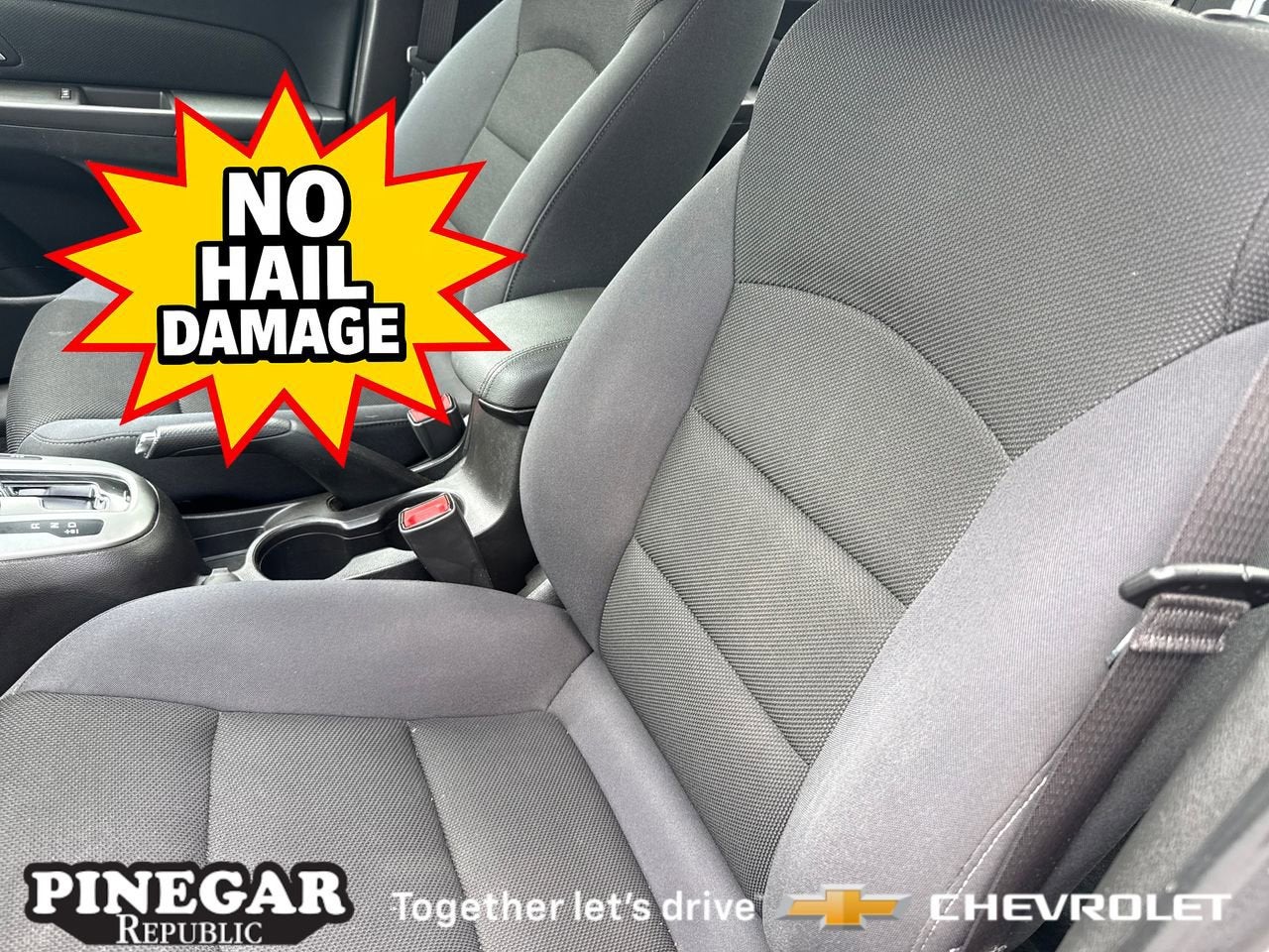 2015 Chevrolet Cruze LT