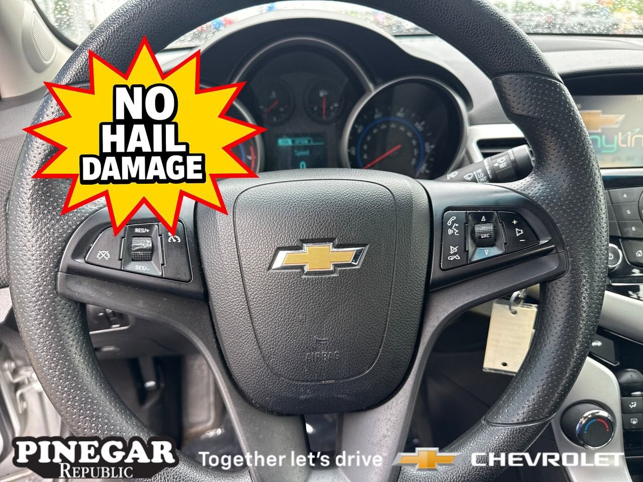 2015 Chevrolet Cruze LT