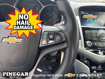 2015 Chevrolet Cruze LT