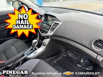 2015 Chevrolet Cruze LT