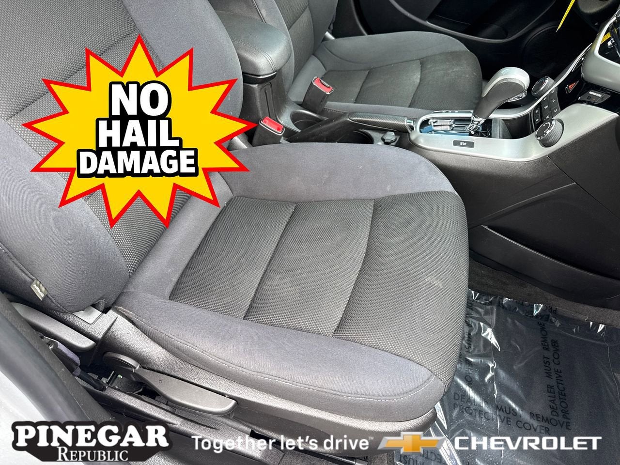 2015 Chevrolet Cruze LT