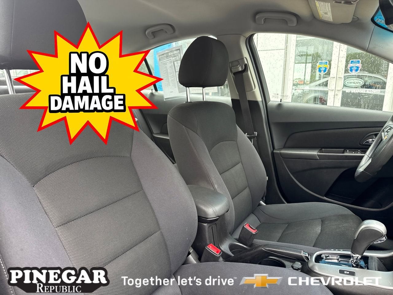 2015 Chevrolet Cruze LT
