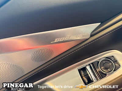 2026 Chevrolet Corvette Stingray 2LT