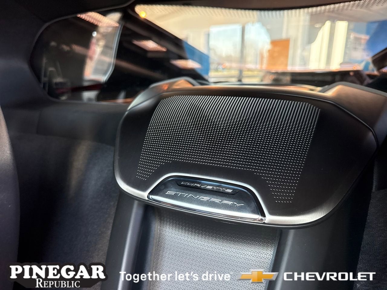 2026 Chevrolet Corvette Stingray 2LT