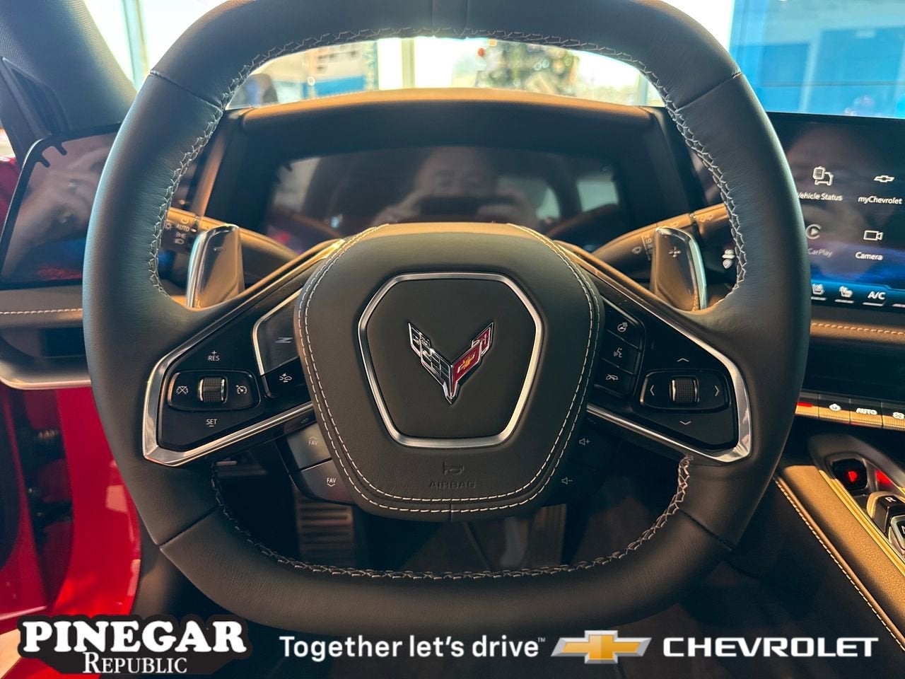 2026 Chevrolet Corvette Stingray 2LT