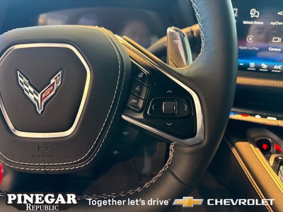 2026 Chevrolet Corvette Stingray 2LT