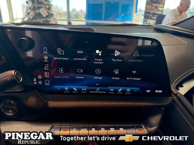 2026 Chevrolet Corvette Stingray 2LT