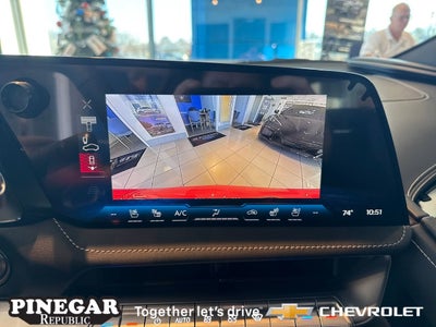 2026 Chevrolet Corvette Stingray 2LT