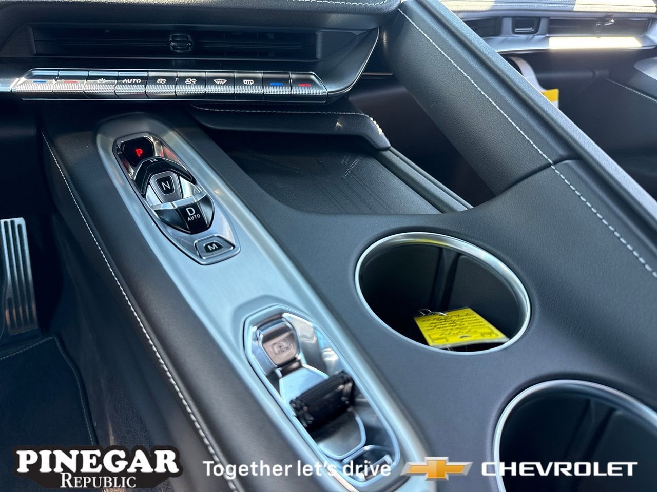 2026 Chevrolet Corvette Stingray 2LT