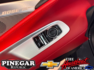 2027 Chevrolet Corvette Stingray 2LT
