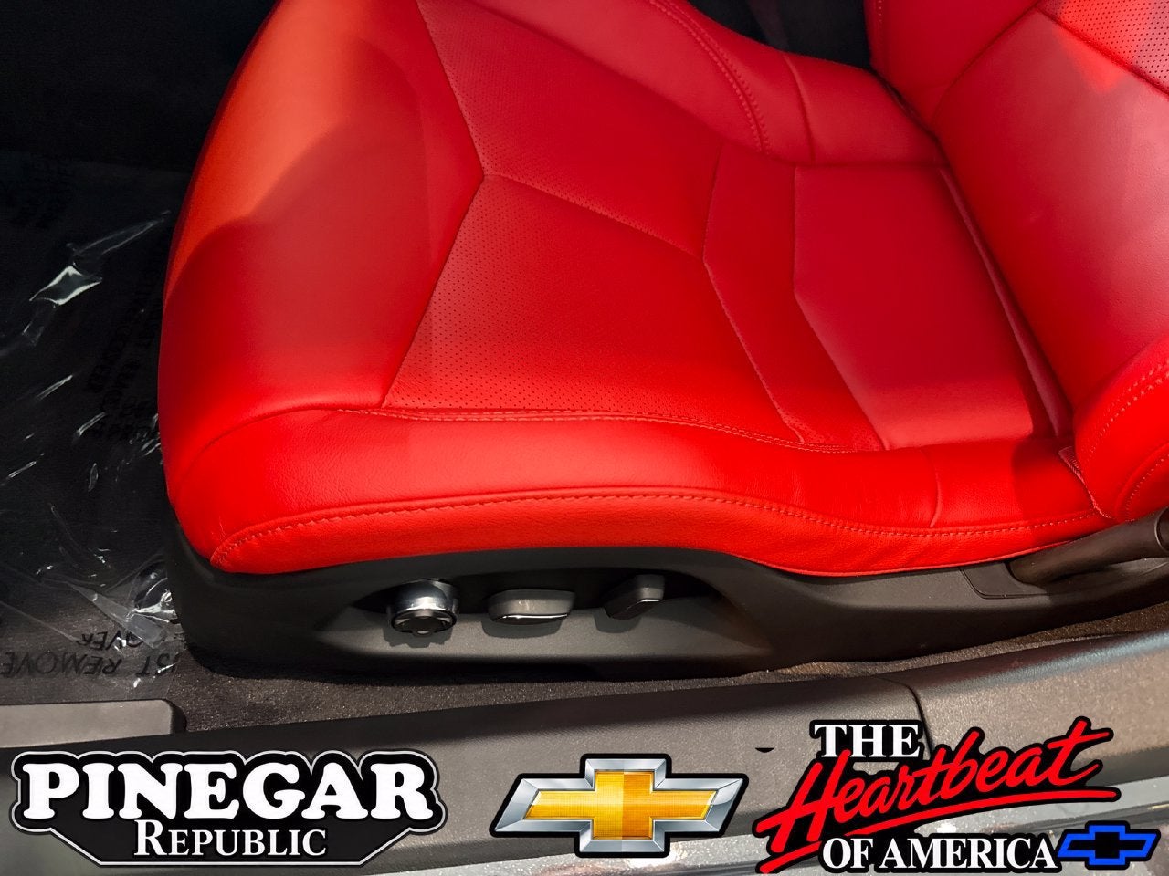 2027 Chevrolet Corvette Stingray 2LT