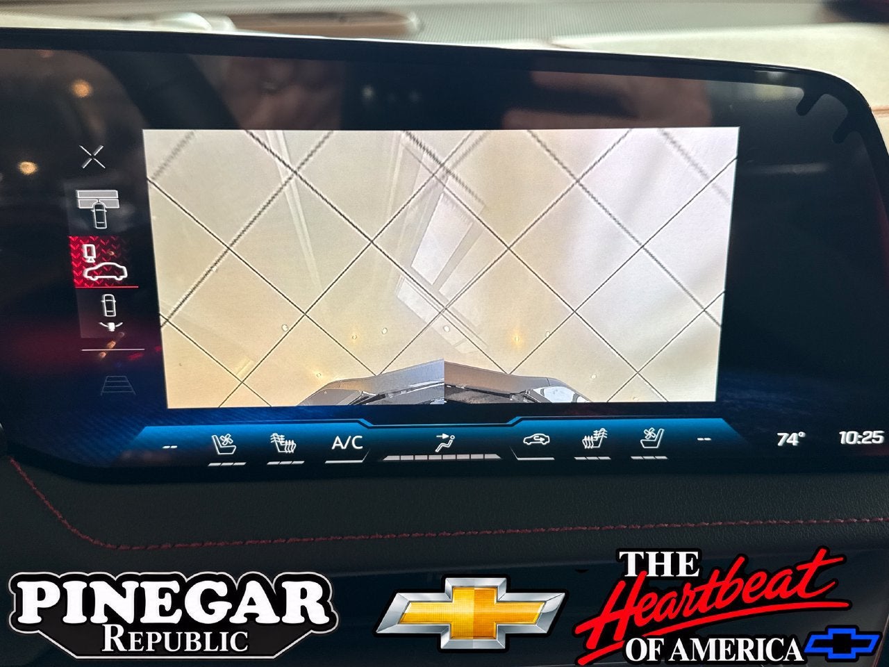 2027 Chevrolet Corvette Stingray 2LT