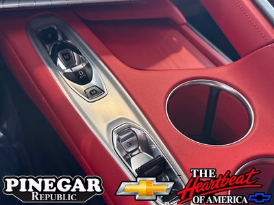 2027 Chevrolet Corvette Stingray 2LT