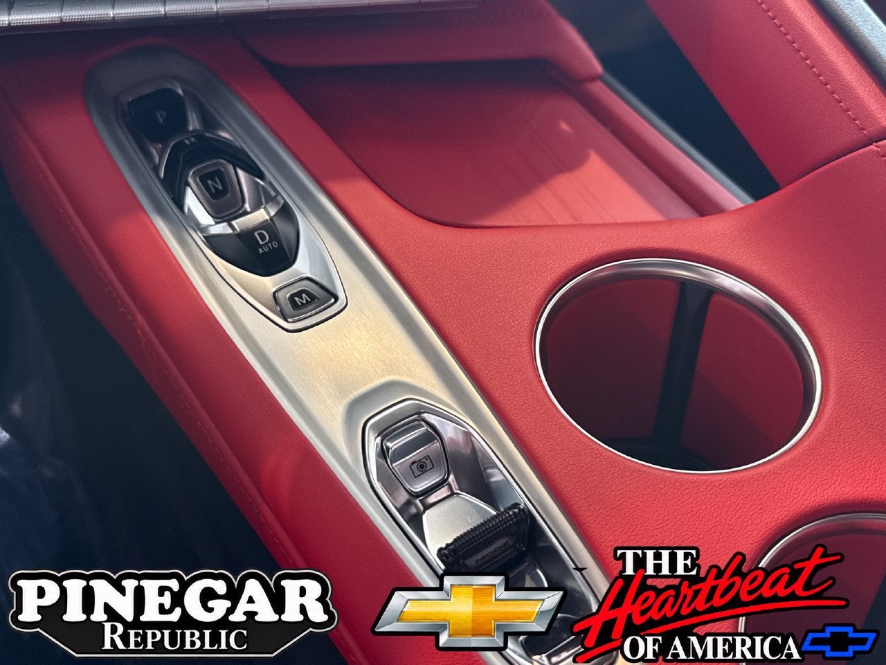 2027 Chevrolet Corvette Stingray 2LT