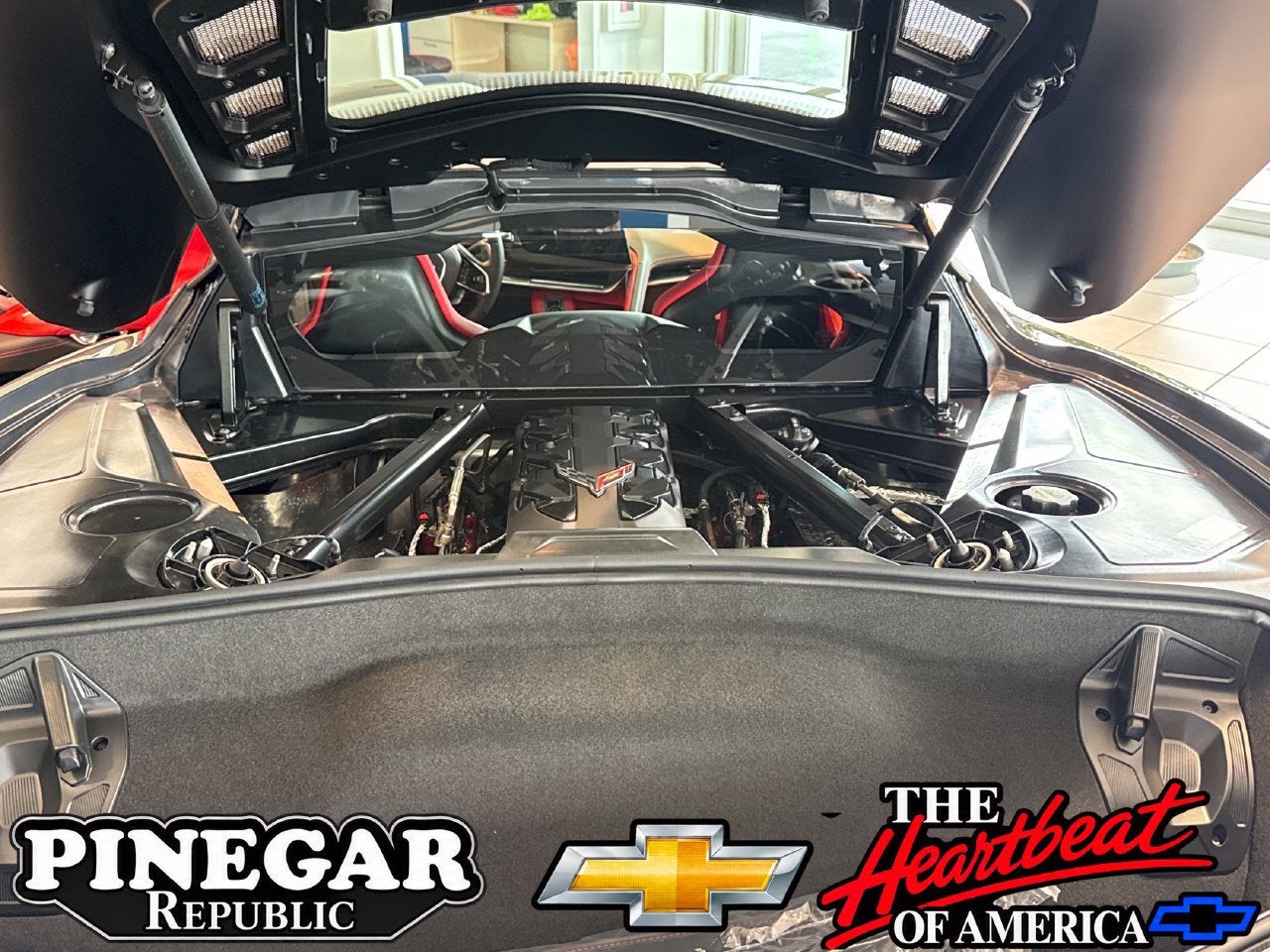 2027 Chevrolet Corvette 2LT - Photo 19