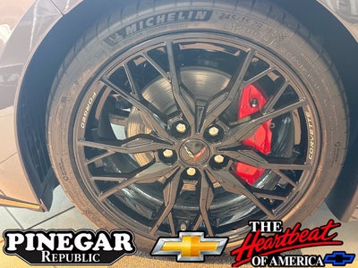 2027 Chevrolet Corvette Stingray 2LT