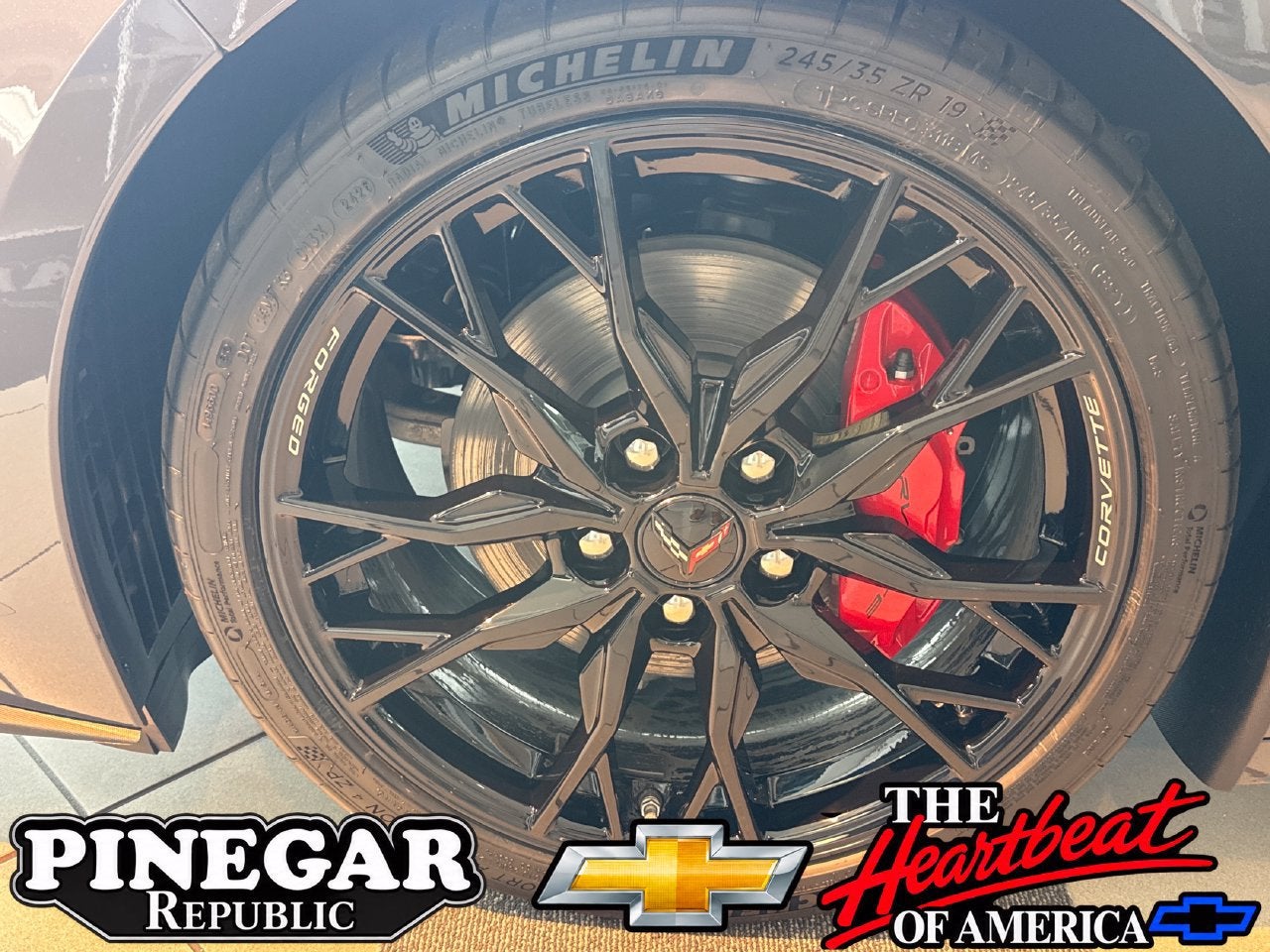 2027 Chevrolet Corvette Stingray 2LT