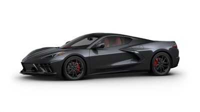 2027 Chevrolet Corvette Stingray 2LT