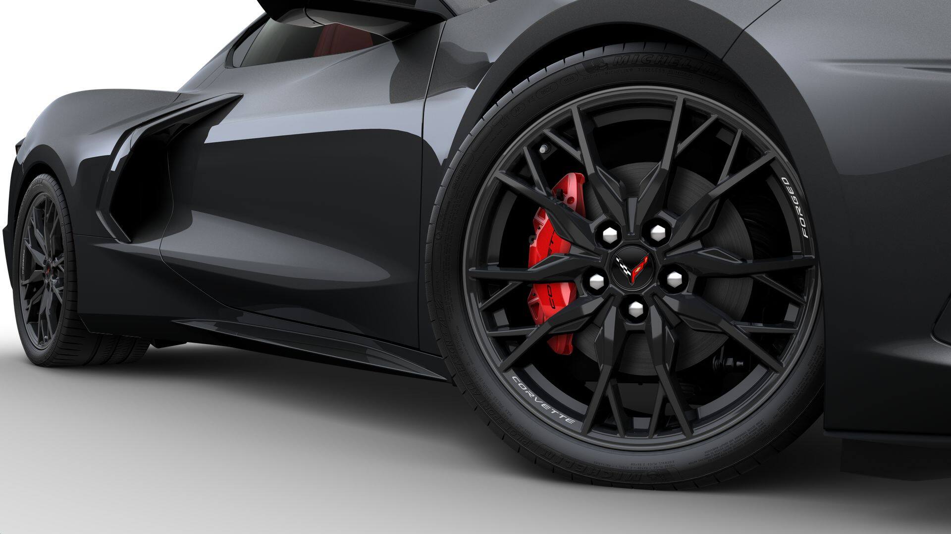 2027 Chevrolet Corvette Stingray 2LT