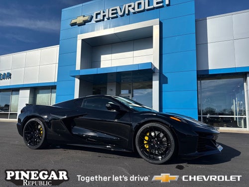 2026 Chevrolet Corvette Z06 2LZ