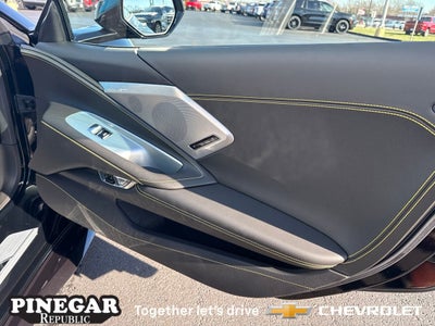 2026 Chevrolet Corvette Z06 2LZ