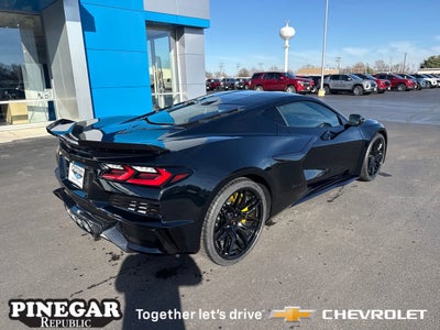 2026 Chevrolet Corvette Z06 2LZ