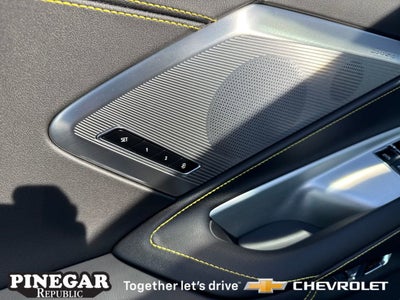 2026 Chevrolet Corvette Z06 2LZ