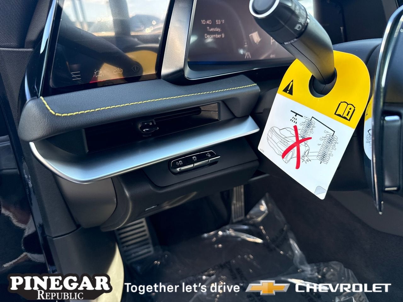 2026 Chevrolet Corvette Z06 2LZ