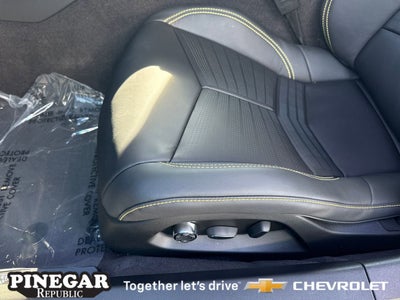 2026 Chevrolet Corvette Z06 2LZ