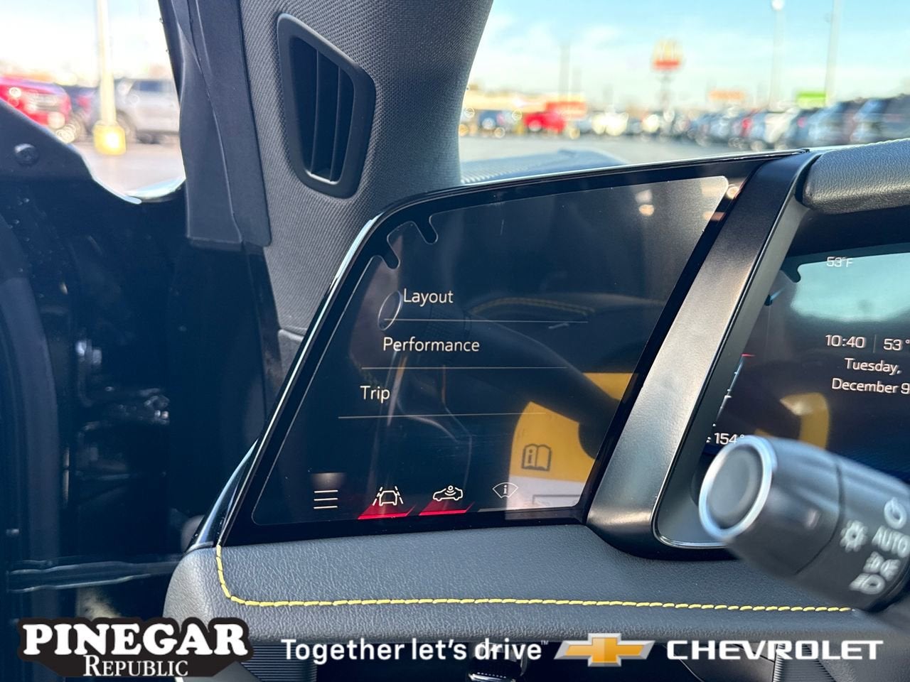 2026 Chevrolet Corvette Z06 2LZ