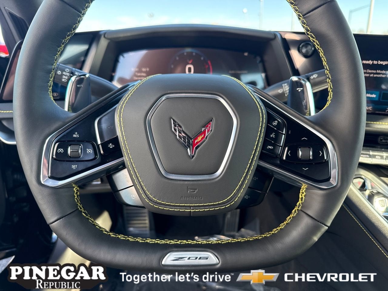 2026 Chevrolet Corvette Z06 2LZ