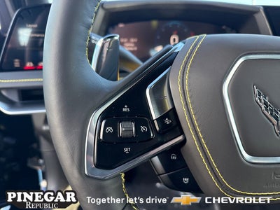 2026 Chevrolet Corvette Z06 2LZ