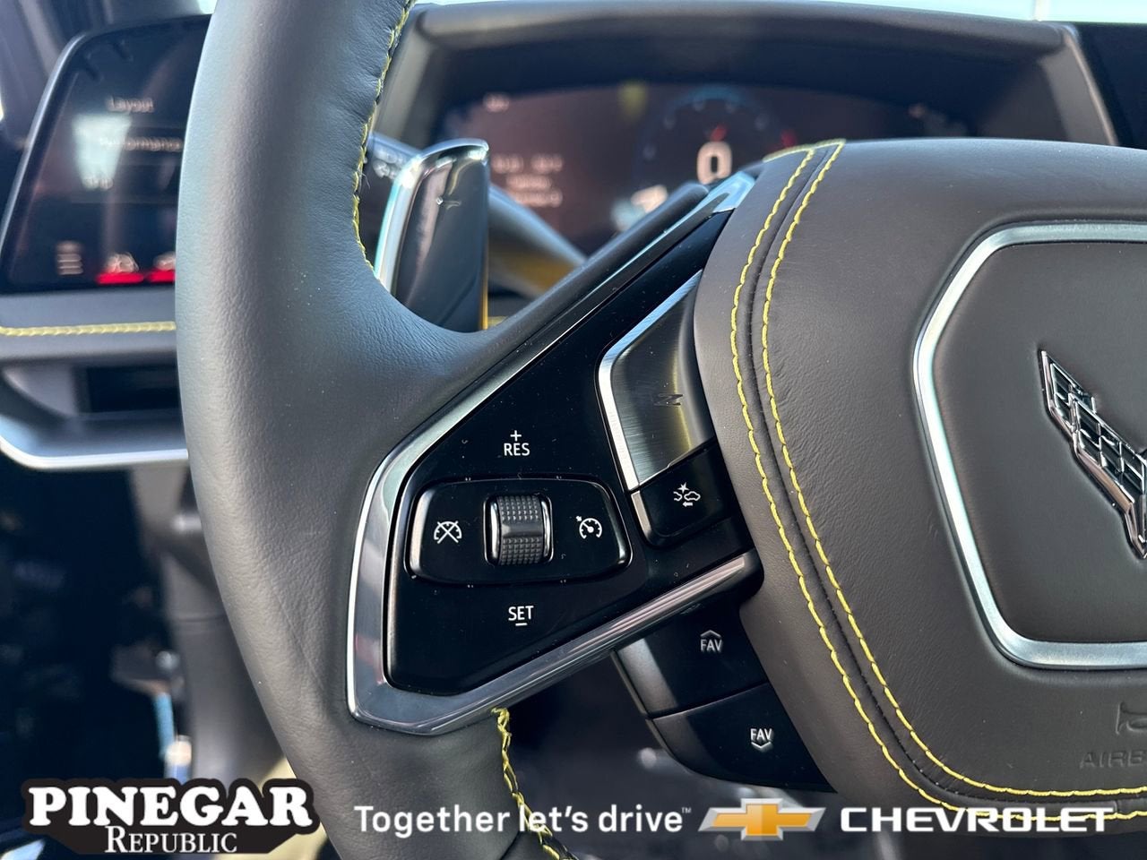 2026 Chevrolet Corvette Z06 2LZ