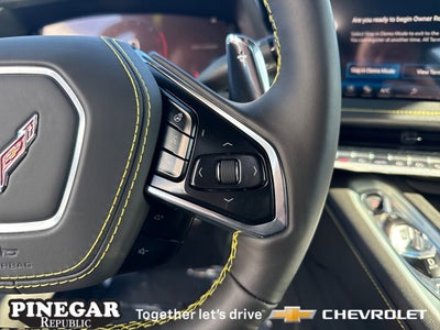 2026 Chevrolet Corvette Z06 2LZ