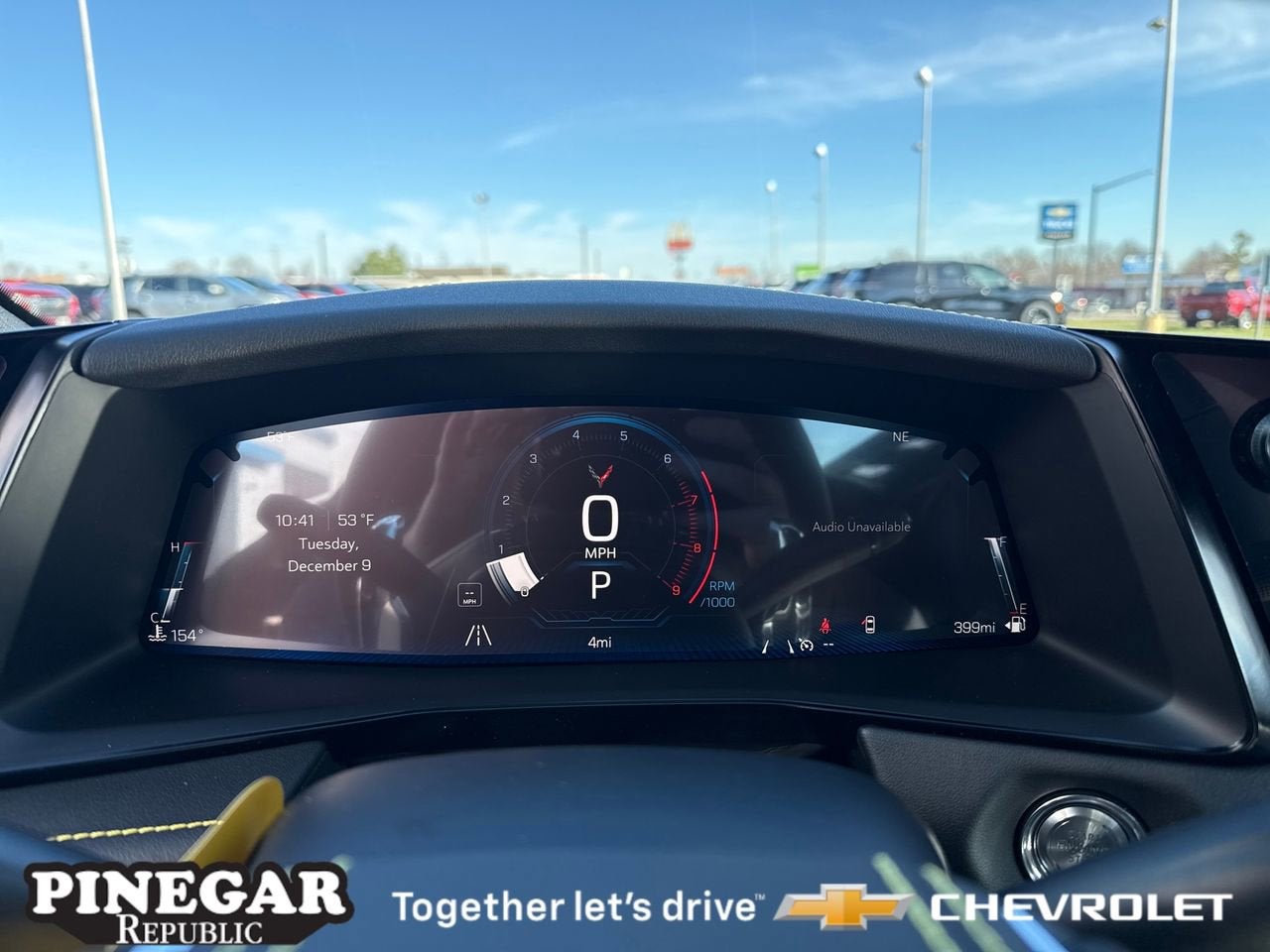 2026 Chevrolet Corvette Z06 2LZ