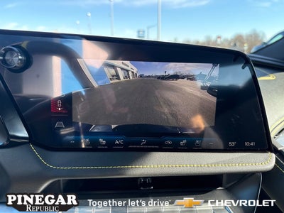 2026 Chevrolet Corvette Z06 2LZ