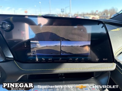 2026 Chevrolet Corvette Z06 2LZ