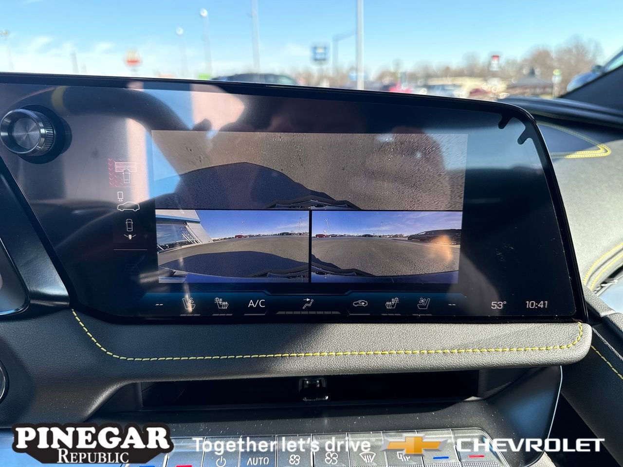 2026 Chevrolet Corvette Z06 2LZ