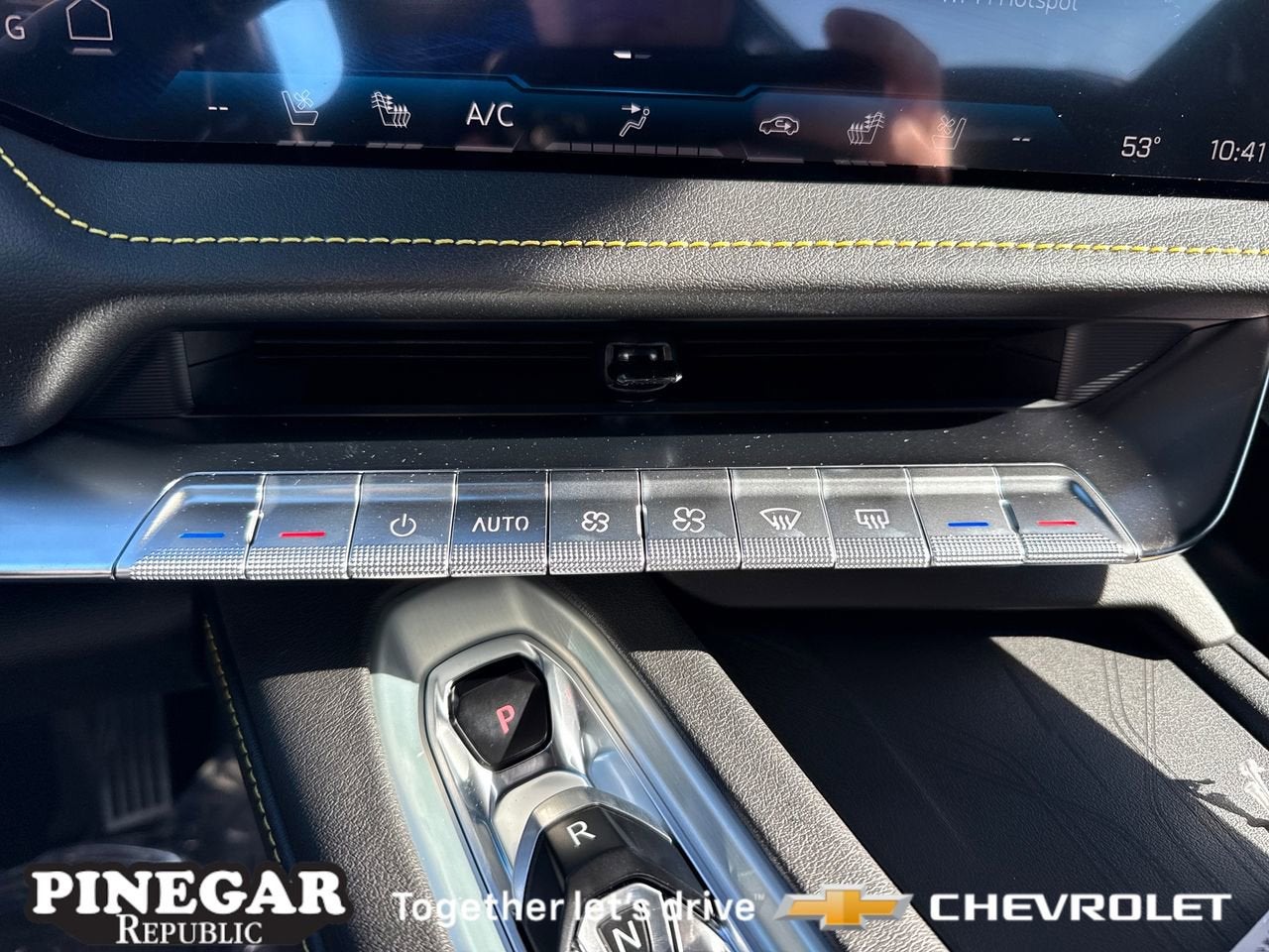 2026 Chevrolet Corvette Z06 2LZ