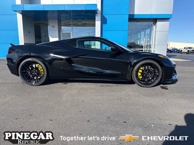 2026 Chevrolet Corvette Z06 2LZ