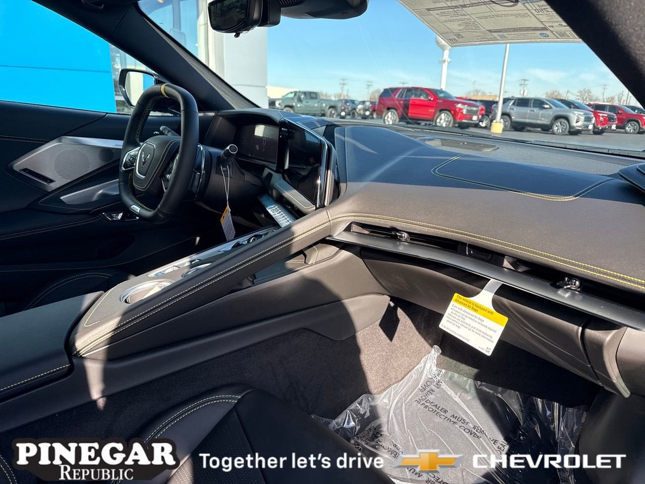 2026 Chevrolet Corvette Z06 2LZ