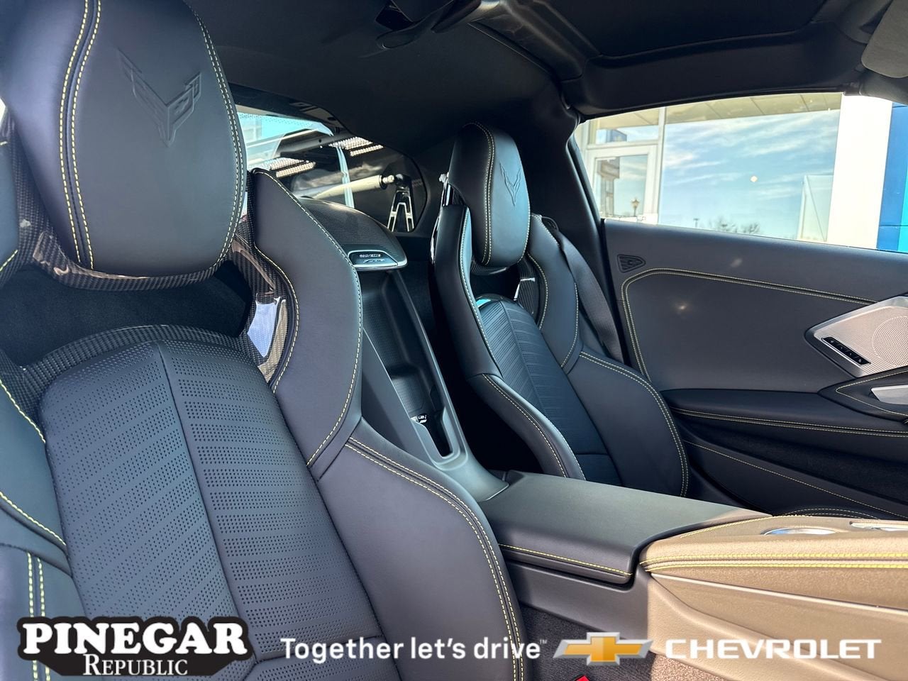 2026 Chevrolet Corvette Z06 2LZ