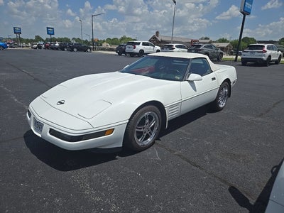 1992 Chevrolet Corvette Base