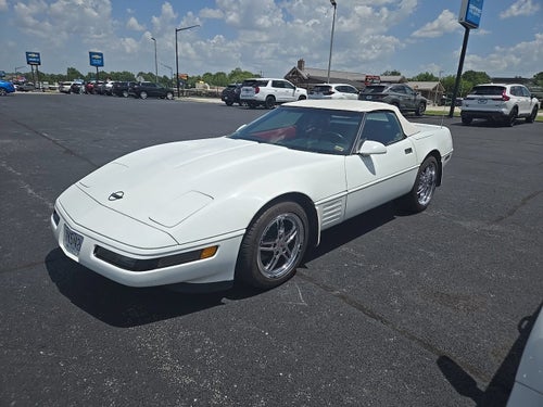 1992 Chevrolet Corvette Base